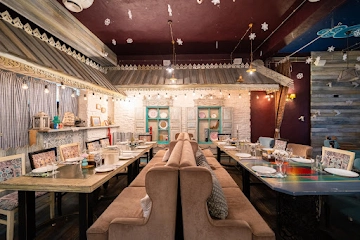 Ресторан Соседи