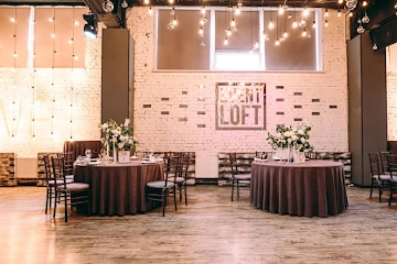 Ресторан Event Loft