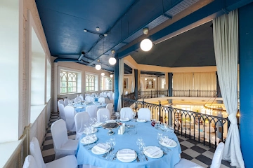 Ресторан Пантеон