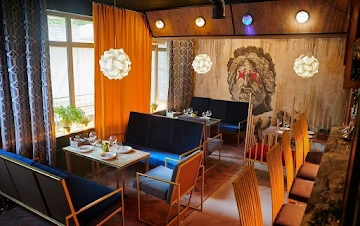 Ресторан Haze Bar на Бажова