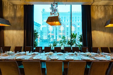 Ресторан Bon App Cafe