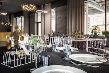 Ресторан Food Factory  loft на Ядрицевской