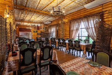 Ресторан Помещик на Бершанской