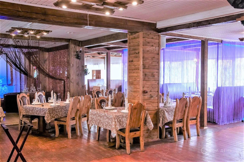 Кафе «Горьковская застава» Москва, МО, г. Балашиха, Объездное шоссе, 3а ...