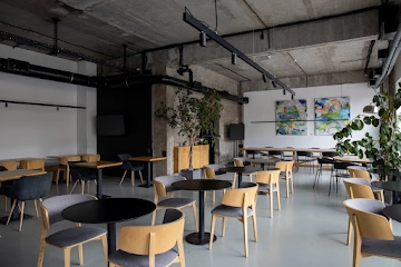 Ресторан STG cafe