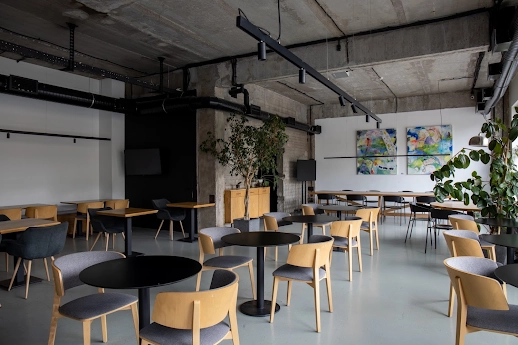 Ресторан STG cafe