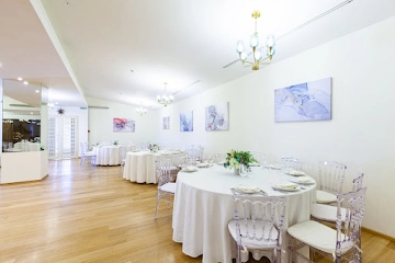 Ресторан Villa Arcobaleno