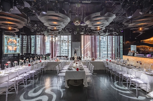 Ресторан Okovoice Event Hall
