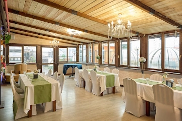 Ресторан Планетарий