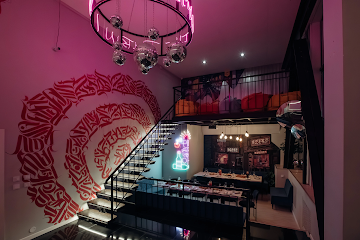 Ресторан Rubin Loft на Качалова