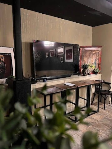 Ресторан Цех этого города