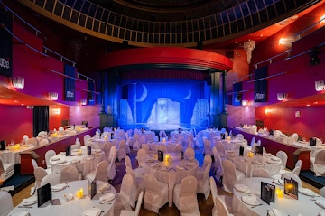 Ресторан Дворец Олимпия