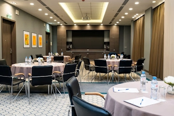Ресторан DoubleTree by Hilton Tyumen