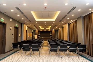 Ресторан DoubleTree by Hilton Tyumen