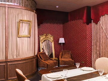 Ресторан Сайяр