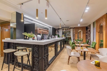 Ресторан Red Stars