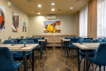 Ресторан Курица или Рыба