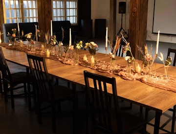 Ресторан STEKLO на Цвиллинга