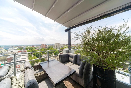 Ресторан Sky Bar
