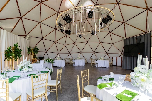 Ресторан Garden hall