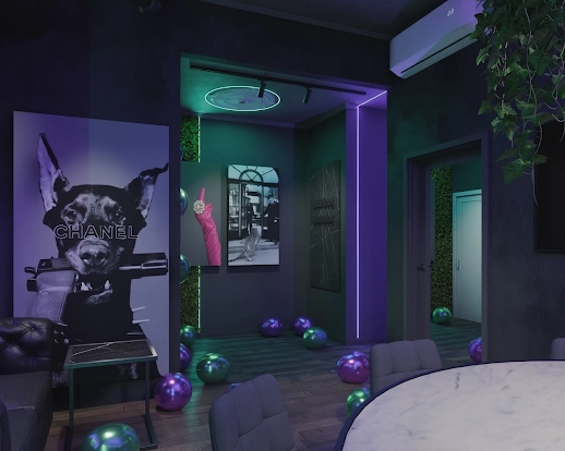 Ресторан Iglooloft