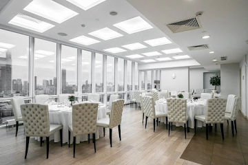 Ресторан Центр Международной Торговли WTC Wedding