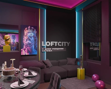 Ресторан Iglooloft