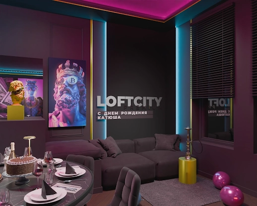 Ресторан Iglooloft