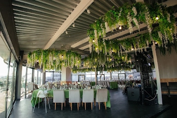 Ресторан SKY8 Terrace&Grill