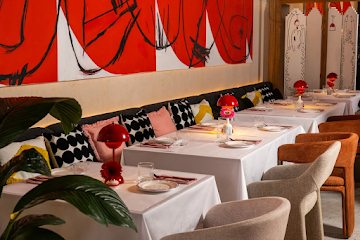 Ресторан Lalaki на Московском проспекте