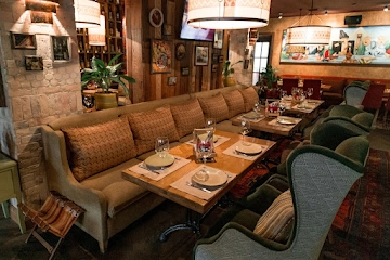 Ресторан Бастурма