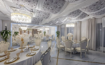 Ресторан Бен Эмир