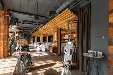 Ресторан ZAFFERANO LOFT