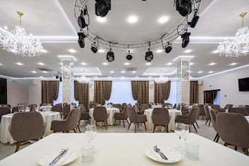 Ресторан KRASOTA.HALL