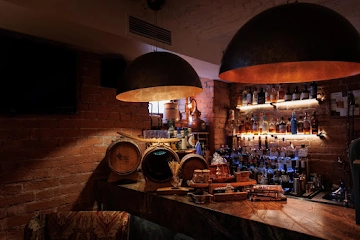 Ресторан Whisky Rooms