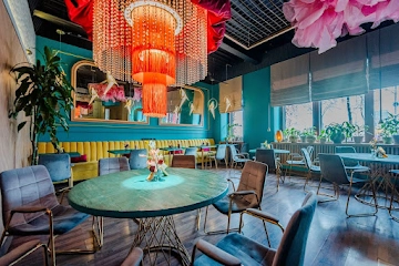 Ресторан Гастробар D.O.M