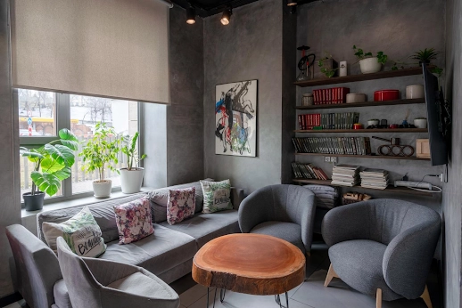 Ресторан WorkShop Loft на Наставническом