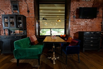 Ресторан Сабли-Зубы