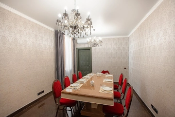 Ресторан Икорец