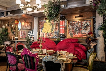 Ресторан PuppenHaus