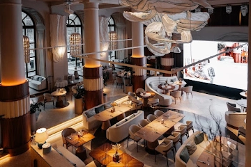 Ресторан Zea