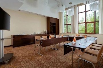Ресторан Grand Autograph Hotel Novosibirsk: фото №12