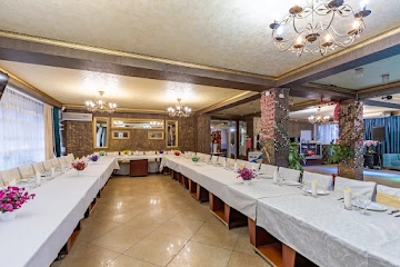 Ресторан Зеркала