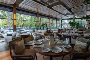 Ресторан Теплые страны