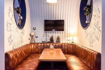 Ресторан Пилот