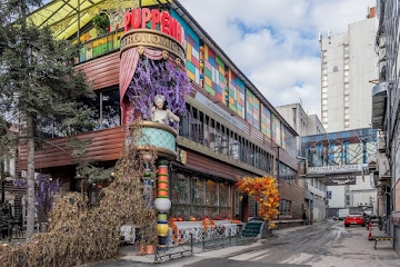 Ресторан PuppenHaus