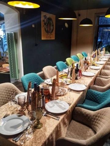 Ресторан Botanica