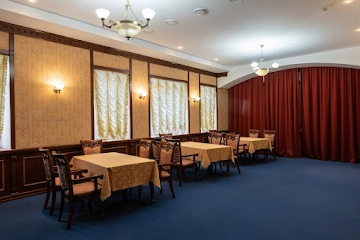 Ресторан Отель-клуб «Марафон»