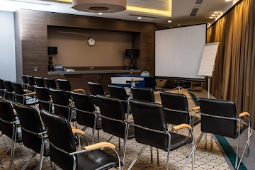 Ресторан DoubleTree by Hilton Tyumen