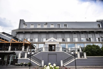 Ресторан Сибирский Сафари Клуб
